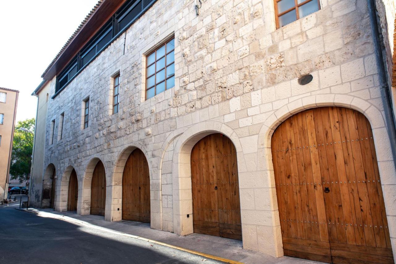 Chambre A Baldaquin Maison De L'Eglise Du Couvent Narbonne Exterior foto