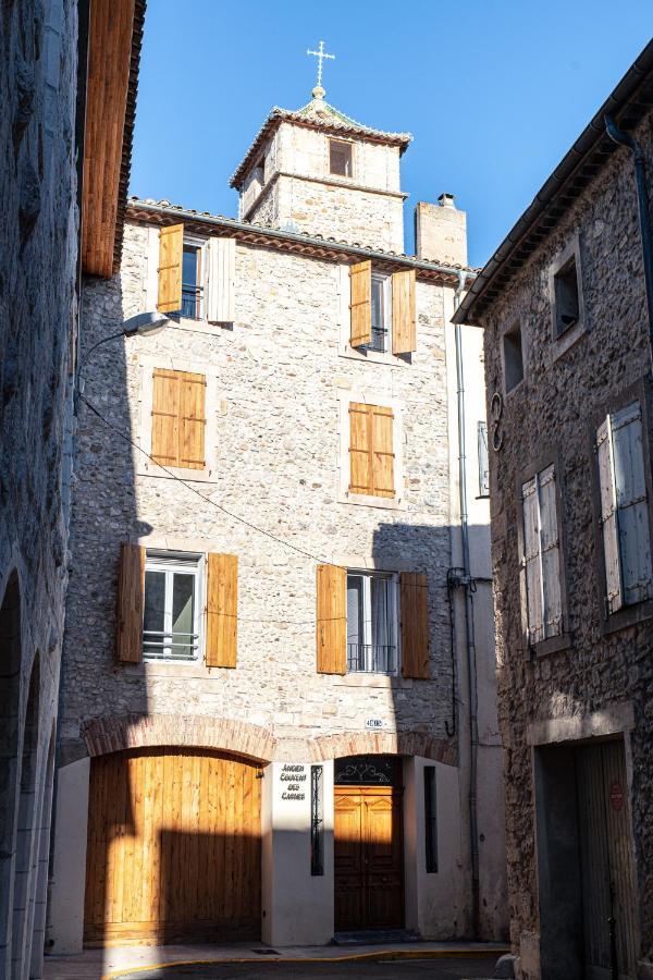 Chambre A Baldaquin Maison De L'Eglise Du Couvent Narbonne Exterior foto