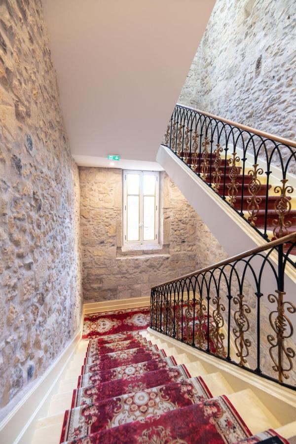 Chambre A Baldaquin Maison De L'Eglise Du Couvent Narbonne Exterior foto